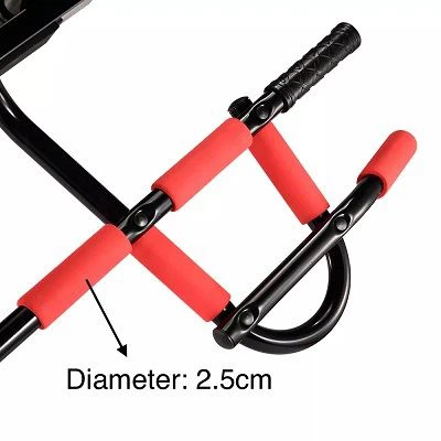 horizontal bar gymnastics