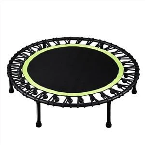 40 tommers innendørs trampoline