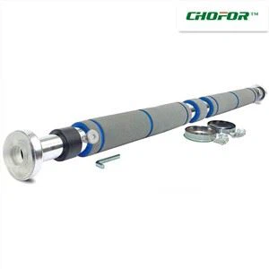 anti-skli dørmontert pull up bar