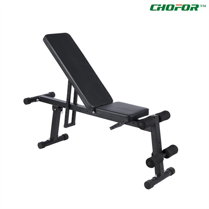 Adjustable Sit Up Bench