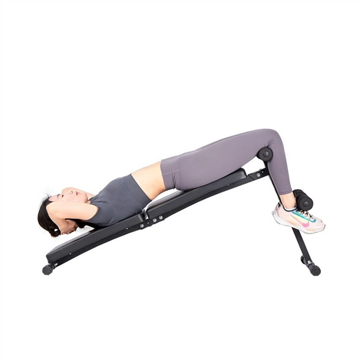 Foldable Decline Sit Up Bench