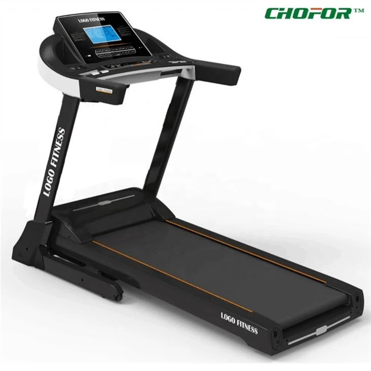 Gym Quality Treadmill For Home