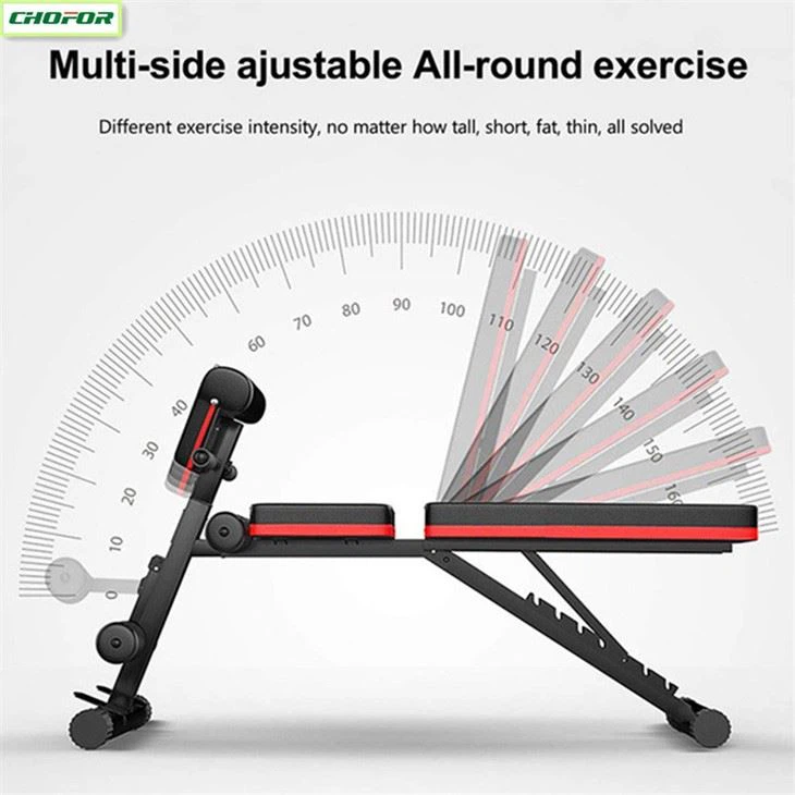 Home Workout Bench Foldable