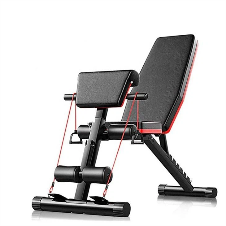 Home Workout Bench Foldable