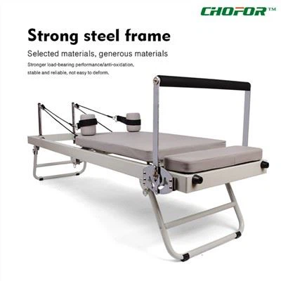 Balanced Body Reformer Pilates seng